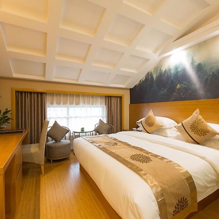Yiwu Quan Ji Hotel Yiwu (Zhejiang) Esterno foto