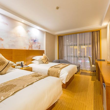 Yiwu Quan Ji Hotel Yiwu (Zhejiang) Esterno foto