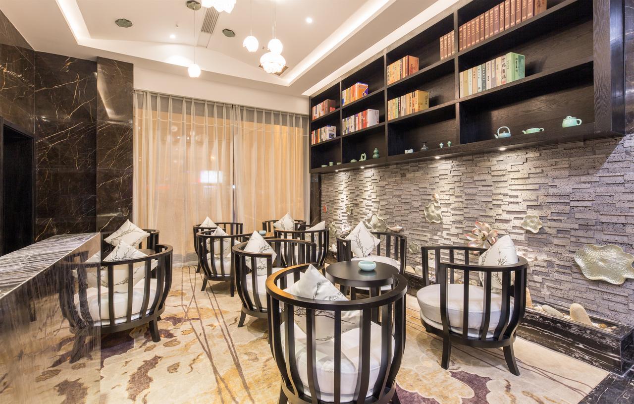 Yiwu Quan Ji Hotel Yiwu (Zhejiang) Esterno foto