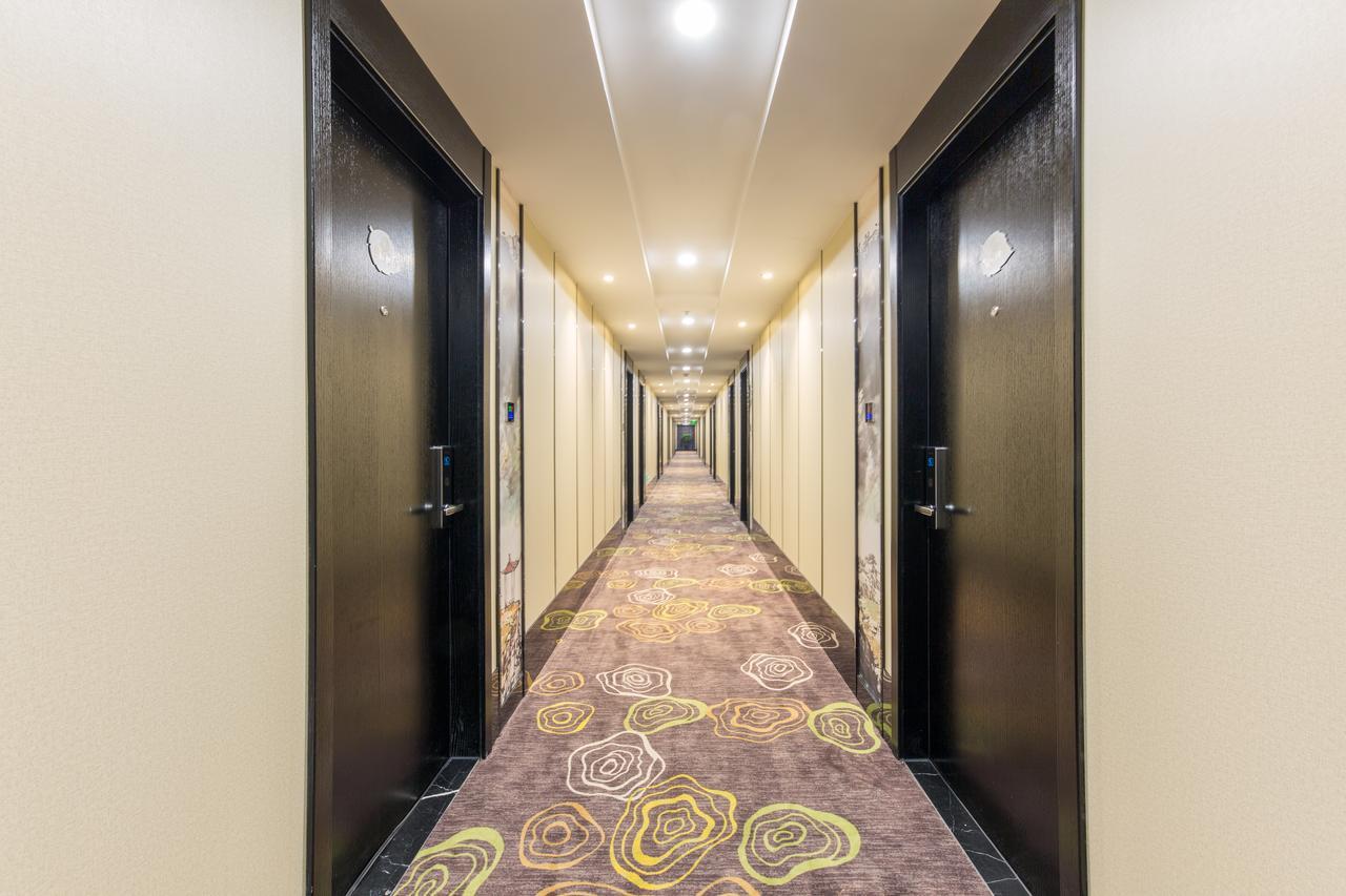 Yiwu Quan Ji Hotel Yiwu (Zhejiang) Esterno foto