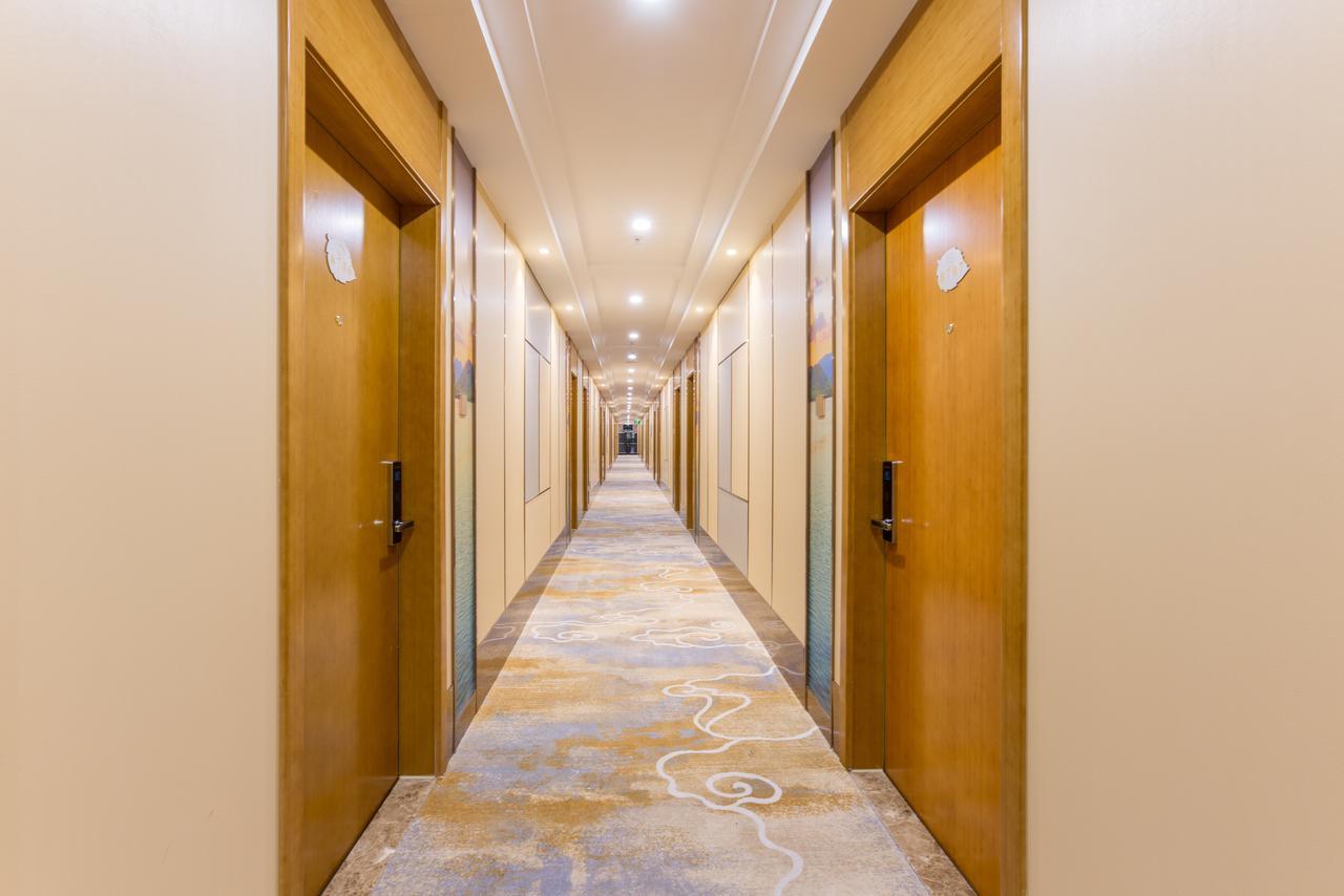 Yiwu Quan Ji Hotel Yiwu (Zhejiang) Esterno foto