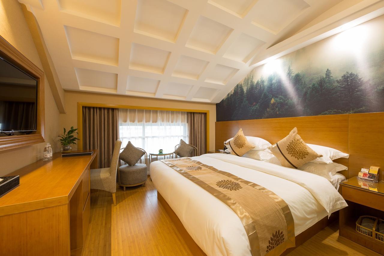 Yiwu Quan Ji Hotel Yiwu (Zhejiang) Esterno foto