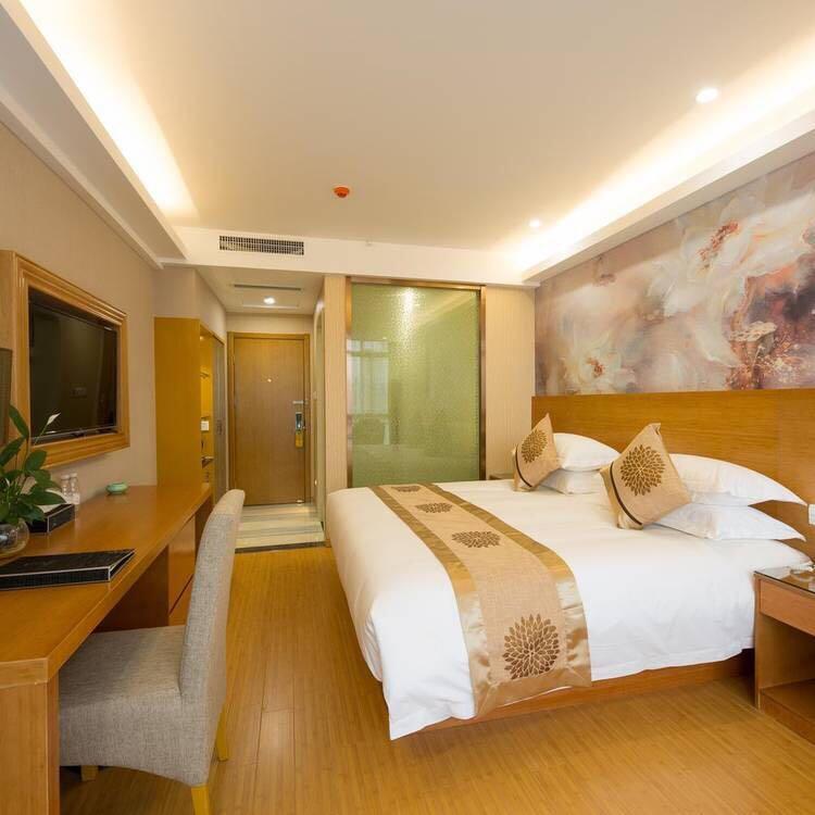 Yiwu Quan Ji Hotel Yiwu (Zhejiang) Esterno foto